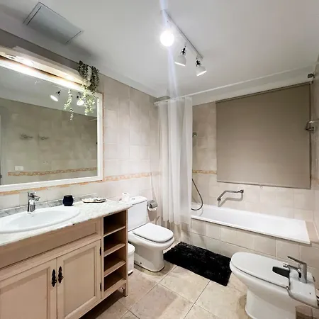 Granada Park Paradise Retreat Апартаменты