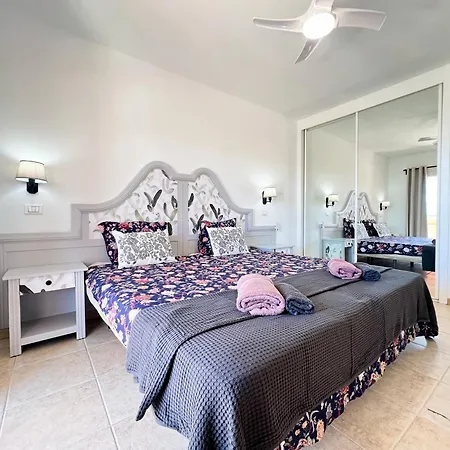 Granada Park Paradise Retreat Апартаменты Плая-де-лас-Америкас