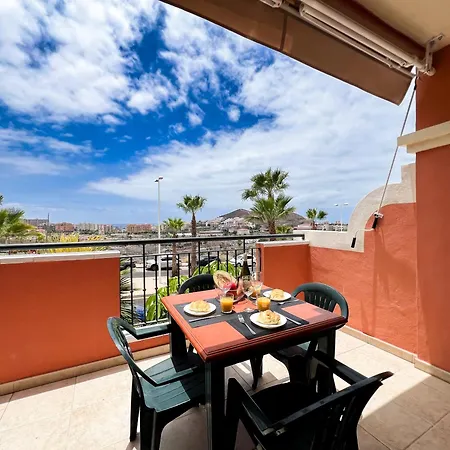 Granada Park Paradise Retreat Апартаменты Плая-де-лас-Америкас