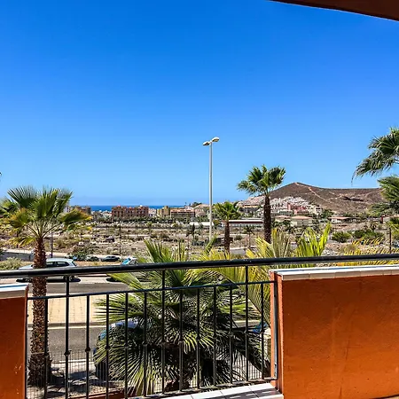 Granada Park Paradise Retreat דירה פלאייה דה לאס אמריקס