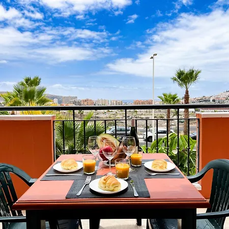 Granada Park Paradise Retreat פלאייה דה לאס אמריקס