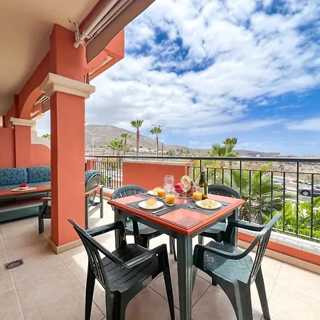 Granada Park Paradise Retreat דירה פלאייה דה לאס אמריקס