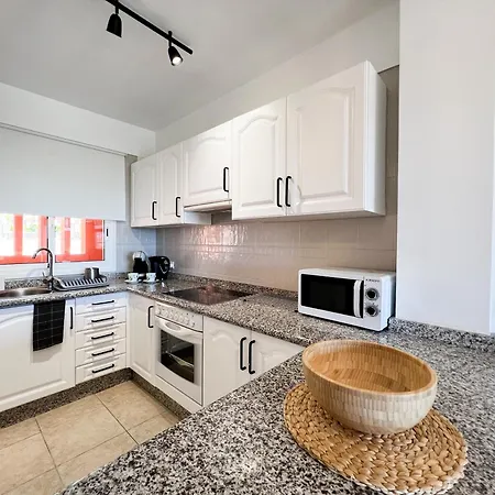 דירה Granada Park Paradise Retreat