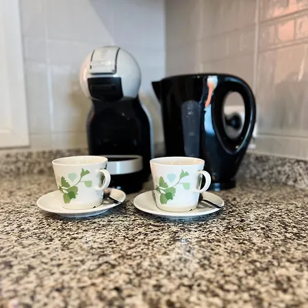 Granada Park Paradise Retreat דירה