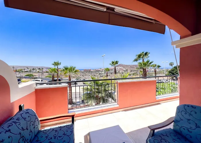 Granada Park Paradise Retreat Playa de las Americas (Tenerife)