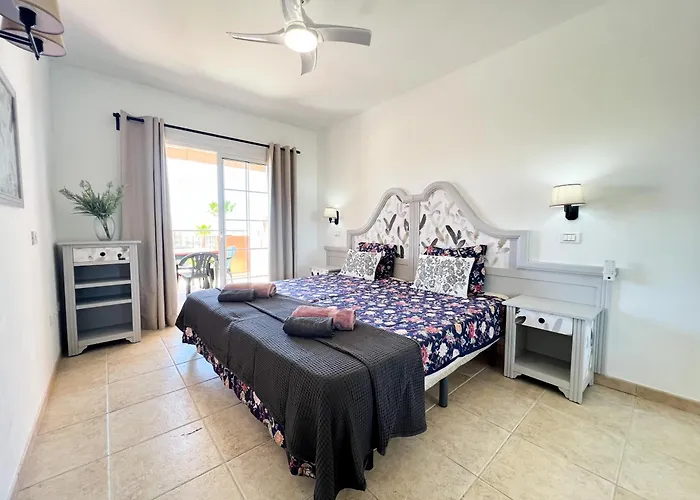 شقة Granada Park Paradise Retreat بلايا ذي لاس أميريكاس