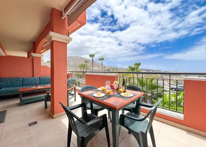 Granada Park Paradise Retreat Lägenhet Playa de las Americas (Tenerife)