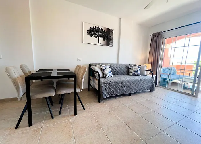 Lägenhet Granada Park Paradise Retreat