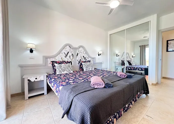 Granada Park Paradise Retreat شقة بلايا ذي لاس أميريكاس