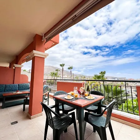 Appartement Granada Park Paradise Retreat *