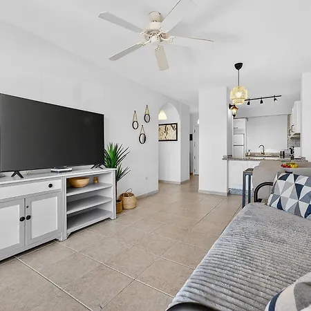 דירה Granada Park Paradise Retreat פלאייה דה לאס אמריקס
