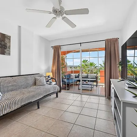 Granada Park Paradise Retreat דירה פלאייה דה לאס אמריקס