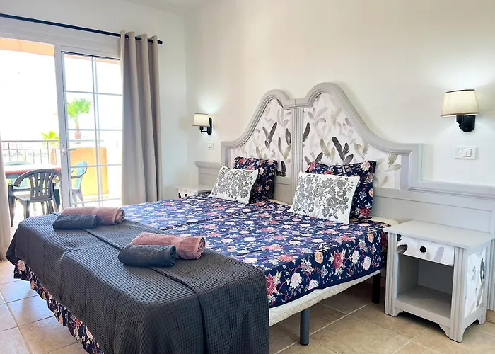 Granada Park Paradise Retreat * Πλάγια ντε λας Αμέρικας