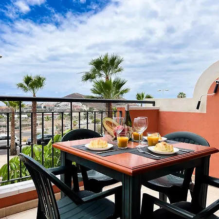 Granada Park Paradise Retreat Апартаменты