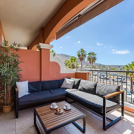 Granada Park Paradise Retreat Плая-де-лас-Америкас