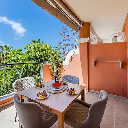 Granada Park Paradise Retreat Апартаменты Плая-де-лас-Америкас