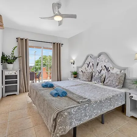 Апартаменты Granada Park Paradise Retreat Плая-де-лас-Америкас