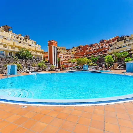 Апартаменты Granada Park Paradise Retreat Плая-де-лас-Америкас