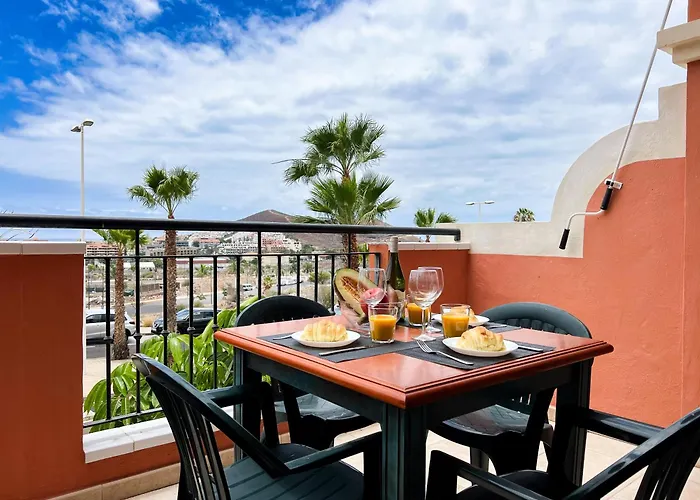 Granada Park Paradise Retreat Апартаменты