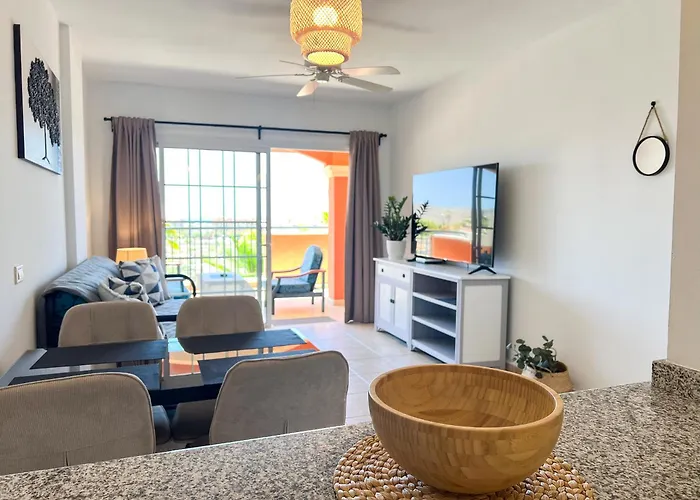 Апартаменты Granada Park Paradise Retreat