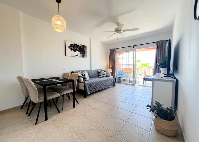 Granada Park Paradise Retreat Апартаменты Плая-де-лас-Америкас