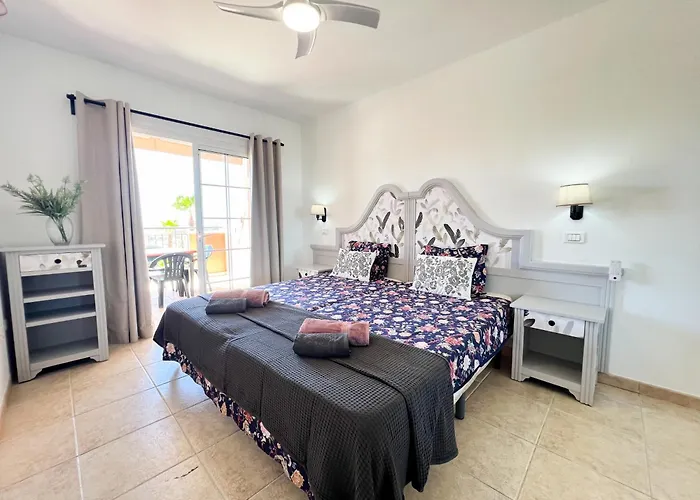 Granada Park Paradise Retreat Плая-де-лас-Америкас