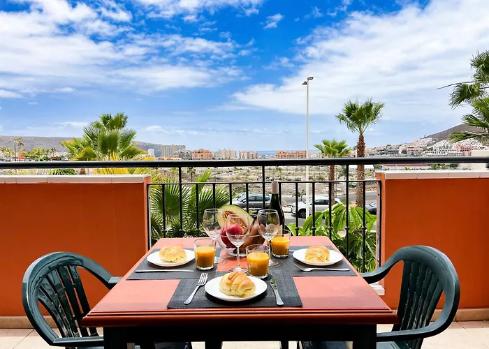 Granada Park Paradise Retreat Плая-де-лас-Америкас