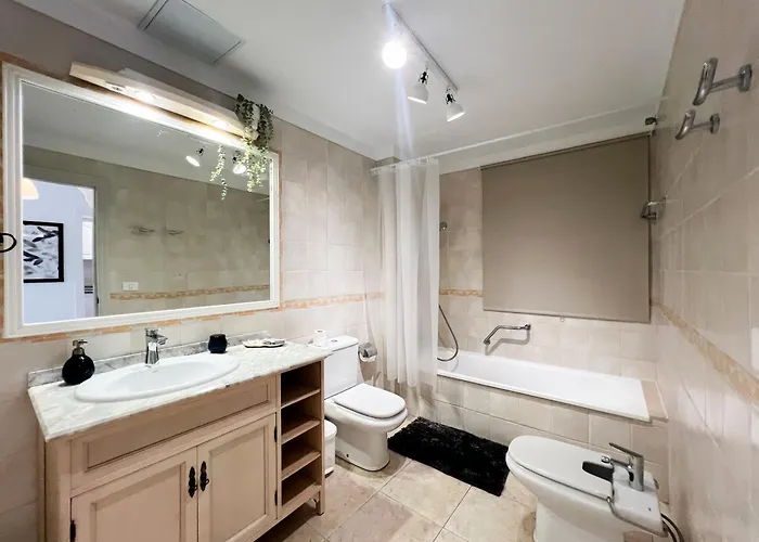 Granada Park Paradise Retreat Апартаменты