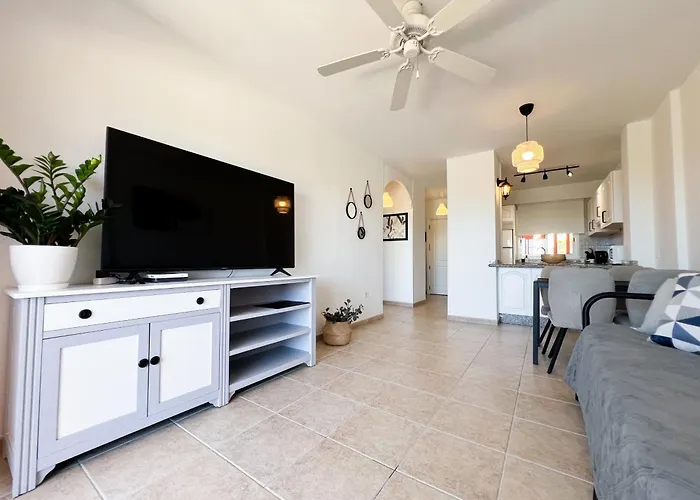 Granada Park Paradise Retreat Апартаменты