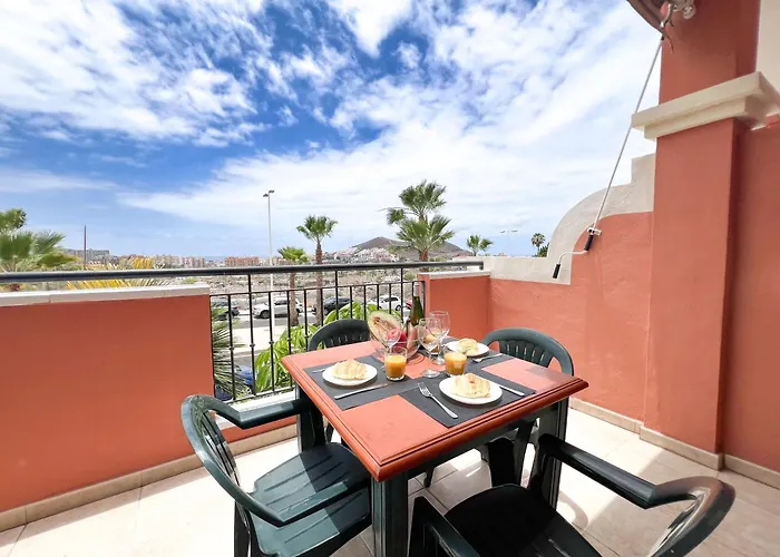 Granada Park Paradise Retreat