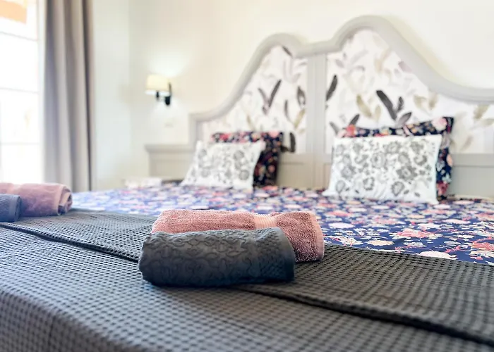 Granada Park Paradise Retreat Апартаменты *