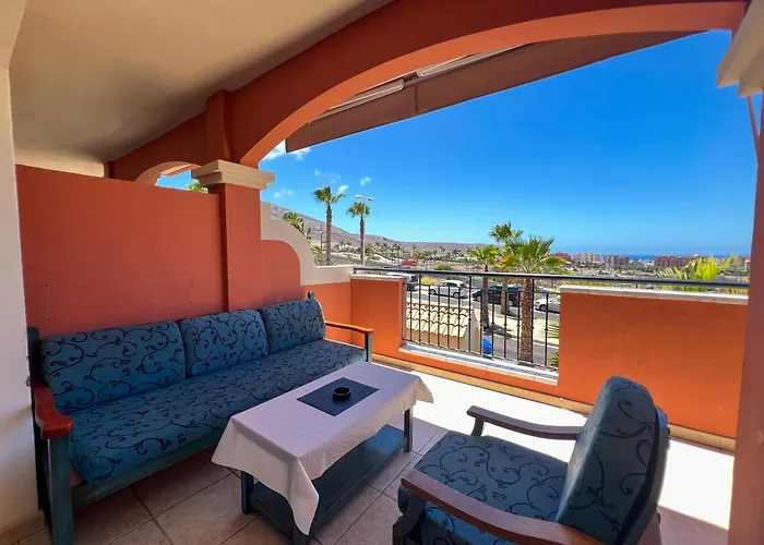 Апартаменты Granada Park Paradise Retreat Плая-де-лас-Америкас