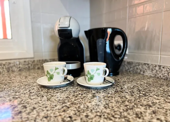 Granada Park Paradise Retreat Апартаменты